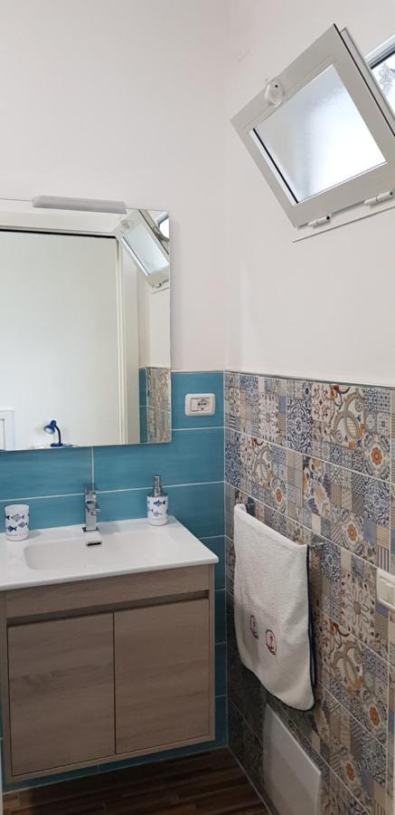 ויאסטה Villa Cala Della Pergola מראה חיצוני תמונה