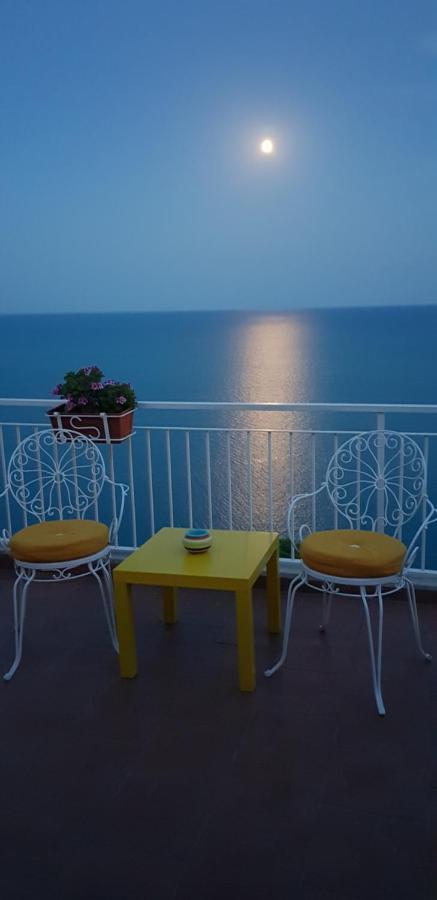 ויאסטה Villa Cala Della Pergola מראה חיצוני תמונה