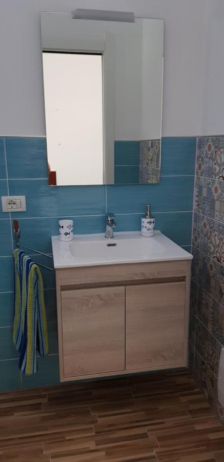 ויאסטה Villa Cala Della Pergola מראה חיצוני תמונה