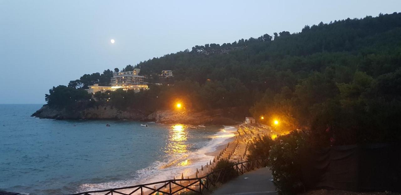 ויאסטה Villa Cala Della Pergola מראה חיצוני תמונה