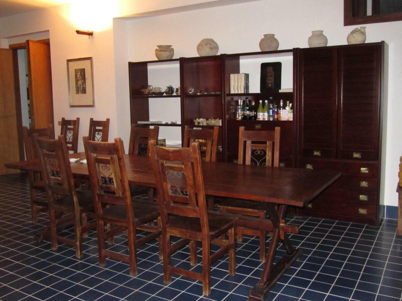 ויאסטה Villa Cala Della Pergola מראה חיצוני תמונה